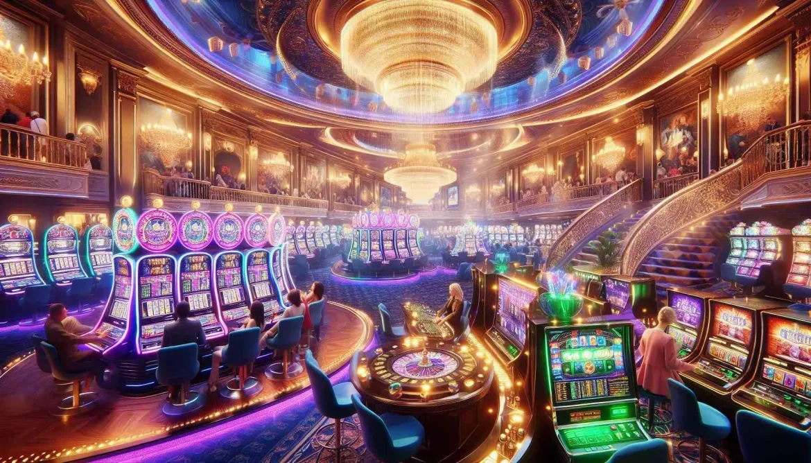 777Vault Casino